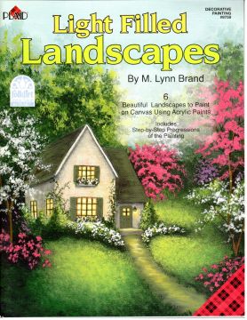 Light Filled Landscapes Vol. 1 - M. Lynn Brand - OOP